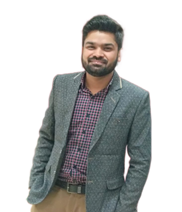 Abhay Gupta (Lead - Project Delivery)